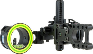 Sight Hard Mount .010" Rhspot Hogg Boonie Single Pin