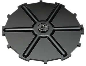 Hornady 095316  Case Feeder Plate Size Large Black 243 Win/45-70 Gov Rifle Firearm                                                                                                                       Hornady 095316  Case Feeder Plate Size Large Black 243 Win/45-70 Gov Rifle Firearm