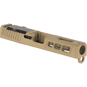 Zps.5 Slide Glock 19 Gen 3 9Mm Optic Ready Fde Zaffiri Zps.5 Slide Glock 19 Gen 3 9Mm Optic Ready Fde Zaffiri