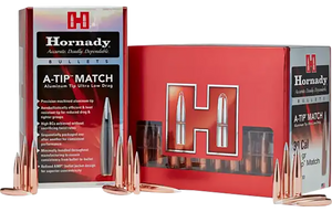 Hornady 2836 A-Tip Match 7mm .284 166 gr A-Tip Match Hornady 2836 A-Tip Match 7mm .284 166 gr A-Tip Match