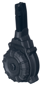 ProMag Magazine Sig P365, P365XL 9mm Luger Drum Polymer Black