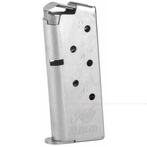 Kimber Magazine Kimber Micro 9mm Luger Stainless Steel