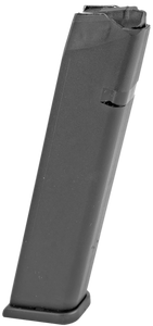Glock Factory Magazine Gen 4 Glock 22, 35 40 S&W Polymer Black