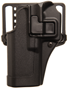 Blackhawk 410525BKL Serpa CQCOWB Size 25 Matte Black Polymer Belt Loop/Paddle Fits S&W M&P Fits S&W SD Left Hand Blackhawk 410525BKL Serpa CQCOWB Size 25 Matte Black Polymer Belt Loop/Paddle Fits S&W M&P Fits S&W SD Left Hand