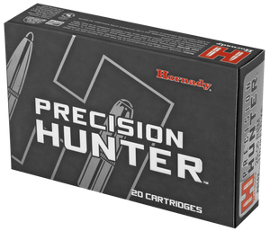 Hornady Precision Hunter Ammunition 25-06 Remington 110 Grain ELD-X 20RD Hornady Precision Hunter Ammunition 25-06 Remington 110 Grain ELD-X 20RD