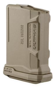 FAB Defense FXUMAGR10T UltimagFlat Dark Earth Detachable 10rd 5.56x45mm NATO for AR-15, M16, M4
