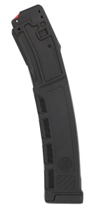 Sig Sauer Magazine Sig MPX 9mm Luger Polymer Polymer Black