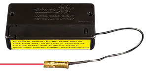 Aimshot BSB17 Laser Boresighterwith External Battery Box 17 HMR Brass Aimshot BSB17 Laser Boresighterwith External Battery Box 17 HMR Brass