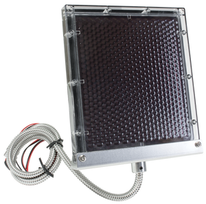 Wildgame Innovations WGIWGISO0003 Edrenaline Solar Panel Silver Wildgame Innovations WGIWGISO0003 Edrenaline Solar Panel Silver