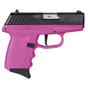Sccy Dvg-1 9Mm Pink Blk Nms 10Rd Sccy Dvg-1 9Mm Pink Blk Nms 10Rd