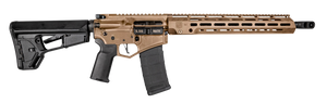 Diamondback DB15 .223 Remington AR Rifle w/ 16" Barrel FDE Diamondback DB15 .223 Remington AR Rifle w/ 16" Barrel FDE