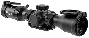 Sig Sauer Electro-optics Tango-msr, Sig Sotm62001   Tango Msr 2-12x40 34m Mrad Ffp Blk