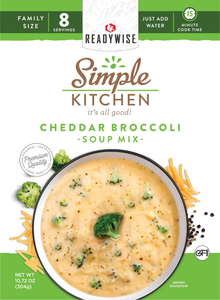 WISE RWSK05-060 6 CT CASE CHEDDAR BROCCOLI SOUP WISE RWSK05-060 6 CT CASE CHEDDAR BROCCOLI SOUP