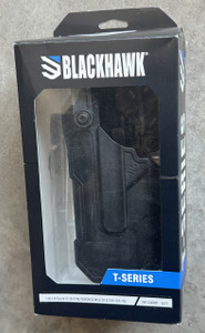 BlackHawk T-ser L3d For Glk17/tlr7 Black Left Hand DEMO/USED