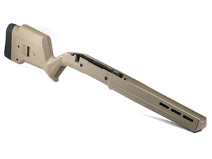 Magpul Hunter Remington 700L Short Action Stock Aluminum Chassis MAG495-FDE DEMO/USED Magpul Hunter Remington 700L Short Action Stock Aluminum Chassis MAG495-FDE DEMO/USED