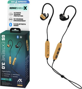 AXIL GSX 3.0 WIRELESS EARBUDS TAN