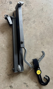 Hawk HWKHA3025 Gogadget Tree Arm Black Aluminum 14.50"-36" DEMO/USED