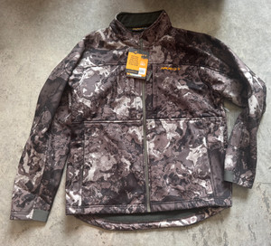 Veil Canyon Grey X-Large Muddy Trx Softshell Jacket DEMO/USED