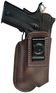 1791 Gunleather ORLBSCH4LNSBR Optic Ready Light Bearing IWB Size 04 Night Sky Right Hand