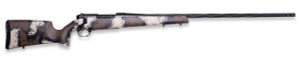 Weatherby MHC01N240WR6B Mark V High Country 240 Weatherby Mag 4+1 24" Graphite Black Cerakote Right Hand