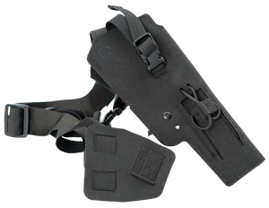 Cole-tac VW211 Varmint Wrangler Pistol Holder Black Left Hand