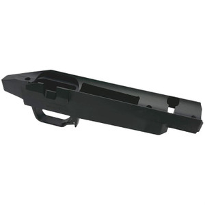 Grayboe Universal Mini Chassis For Remington 700 Long Action Black