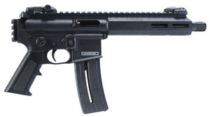 Mountain Billy Gun Lab Goat 15 Atom 22Lr Pistol 7.8 Rear Rail