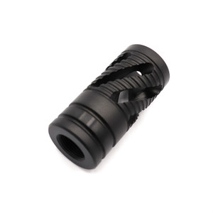 Kidd Innovative Design Muzzle Brake .920'' For Ruger 10/22 Lr Black