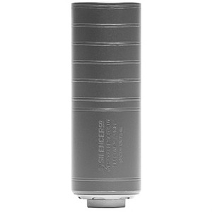 SilencerCo SU5528 9K Spectre 9mm/300BLK Black Titanium