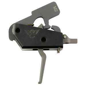 FLAT TRIGGER MATCH 4-4.5LBWILSON TACTICAL TRIGGER UNIT