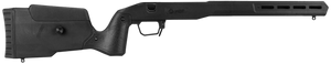 Mdt Sporting Goods Inc 105828BLK Field Stock Black Polymer Fits Savage Short Action