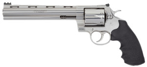 Colt Anaconda 44Mag 8 Ss Rubber Grip Fos