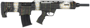 Tokarev USA 21000429 TBP Compact Bullpup 12 Gauge Semi-Auto 5+1 18.50" Black Chromate Steel Barrel, Receiver w/Picatinny Rail