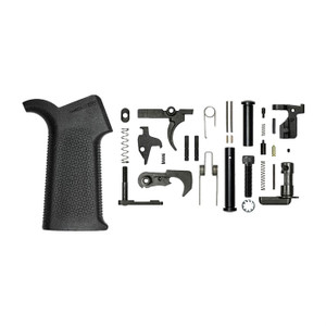 Aero Precision M5 Lower Parts Kit W/Moe Sl Grip For Ar-308 Black