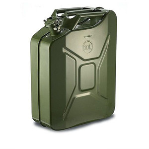 Schreck Wholesale Military Style 20L Jerry Fuel Can O.D. Green