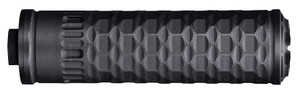 Diamondback Ventra 556 Direct Thread Suppressor 5.56 NATO 1.55" Dia Inconel Black Cerakote