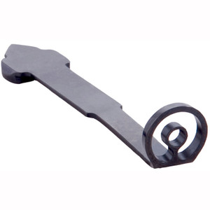 Marble Arms Rifle Adjustable Peep Long Bullseye Rear Sight Black