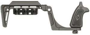 Midwest Industries Bounty Hunter Ruger Gp100 Stock Blk