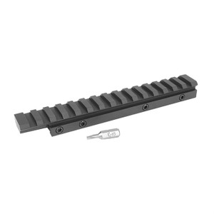 Egw Cz 457 11Mm 1-Piece Picatinny Base 20 Moa