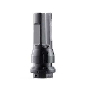 Dead Air DA311 KeyMo Flash Hider Black Nitride 4140 HT Alloy Steel M13x1LH Threads 2.70" OAL 22 Cal
