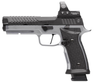 Sig Sauer P320 Sxg 9mm 5 21Rd Romeo1 Pro Rail