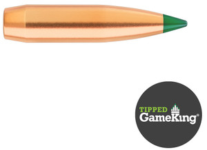 Sierra Bullets 30Cal 195Gr Tgk Tipped Gameking 500/Box
