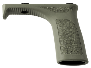 Hogue 13131 Hybrid Forend Grip OD Green Overmolded Rubber
