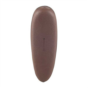Pachmayr 1.00'' Large Brown Leather Face