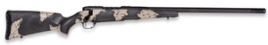 Weatherby MGS01N7MMBR2B Mark V Backcountry Guide 7mm BC BSF Carbon Graphite Black Cerakote/Peak 44 Blacktooth Exposed Carbon Fiber w/ Olive Green/Backpack Sponge Stock