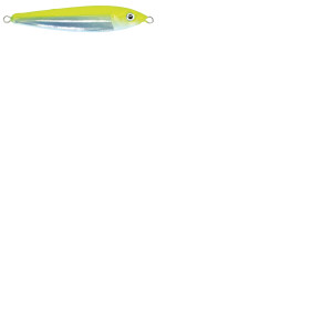 P-Line Laser Minnow 1/2oz Chartreuse Shad