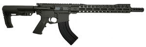 T6 Firearms Warrior Series Base Tcs 7.62X39 16 Mlok Blk