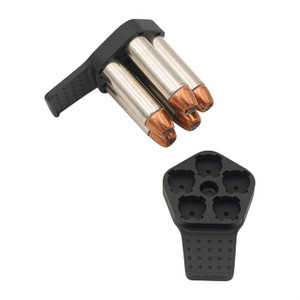 Zeta6 J-Clip-R 5 Shot For Ruger Lcr 2/Pack