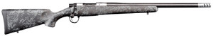 Christensen Arms Ridgeline FFT Rife .308 Win 4rd Capacity 16'' Threaded Barrel Carbon w/Gray Accents Stock