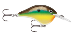 Rapala DT Series 3/8 2" Bream